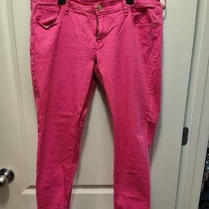 Old Navy Rock Star jeans